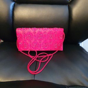 NWOT Preston & York Purse Red